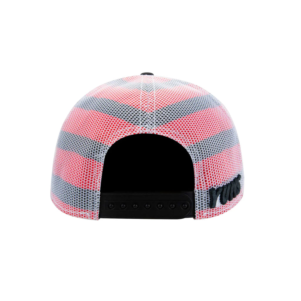 HANG LOOSE BROADBAND UNDERNET BLACK SNAPBACK