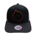 HANG LOOSE BROADBAND UNDERNET BLACK SNAPBACK