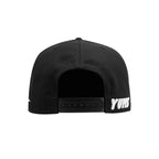 YUMS FLOW N GO BLACK&WHITE SNAPBACK