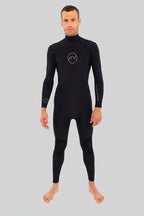 Sen No Sen Traje de neopreno Yulex™  4/3 mm | Negro