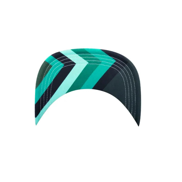 THIS WAY, THAT WAY GREEN TRUCKER SNAPBACK – YUMS