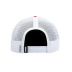 THIS WAY, THAT WAY PINK TRUCKER SNAPBACK – YUMS