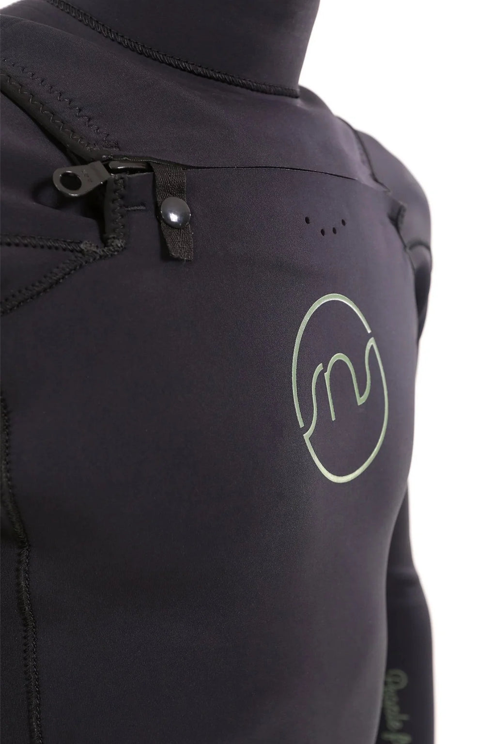 Sen No Sen Traje de neopreno Yulex™  4/3 mm | Negro