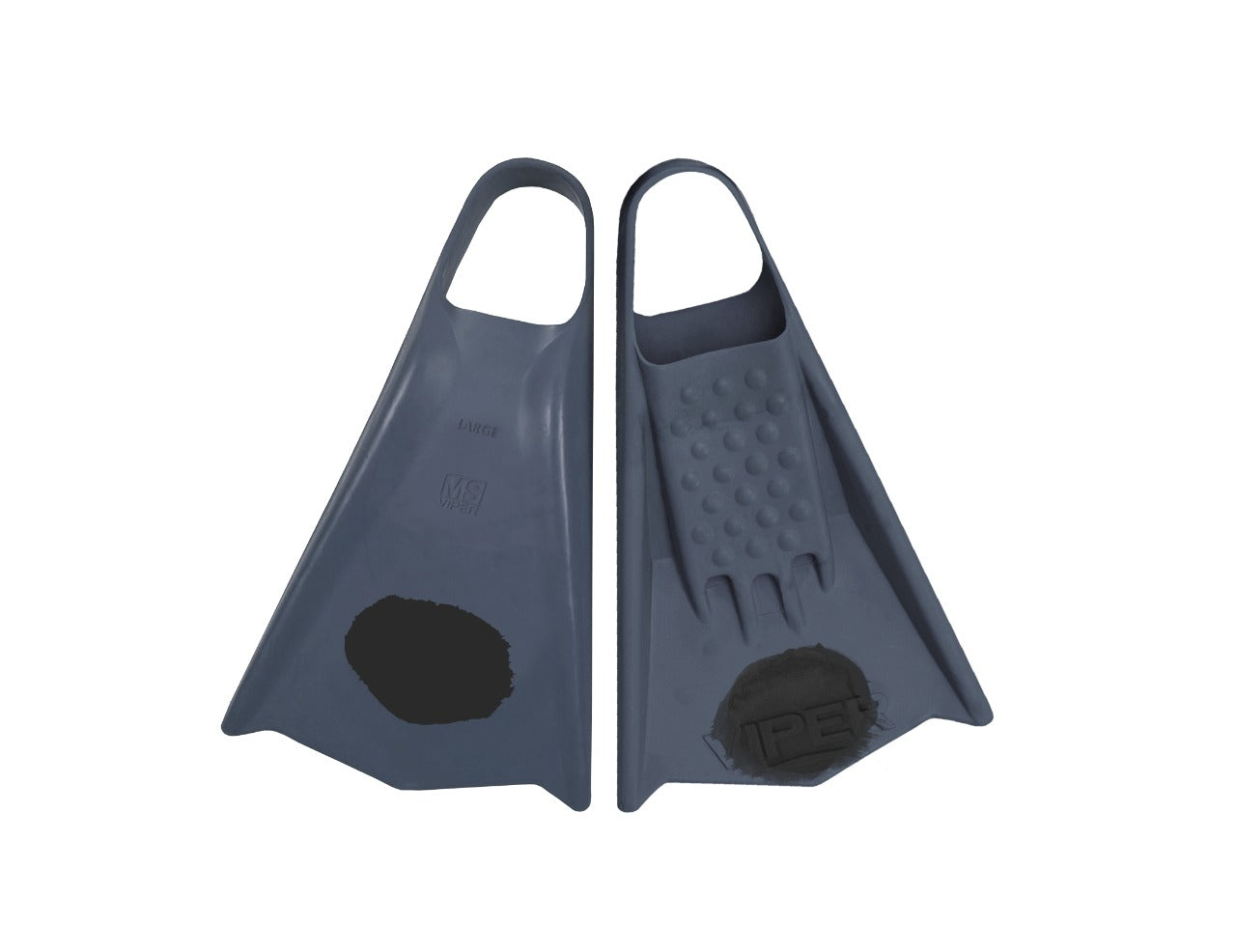 MS VIPERS – CHARCOAL/BLACK