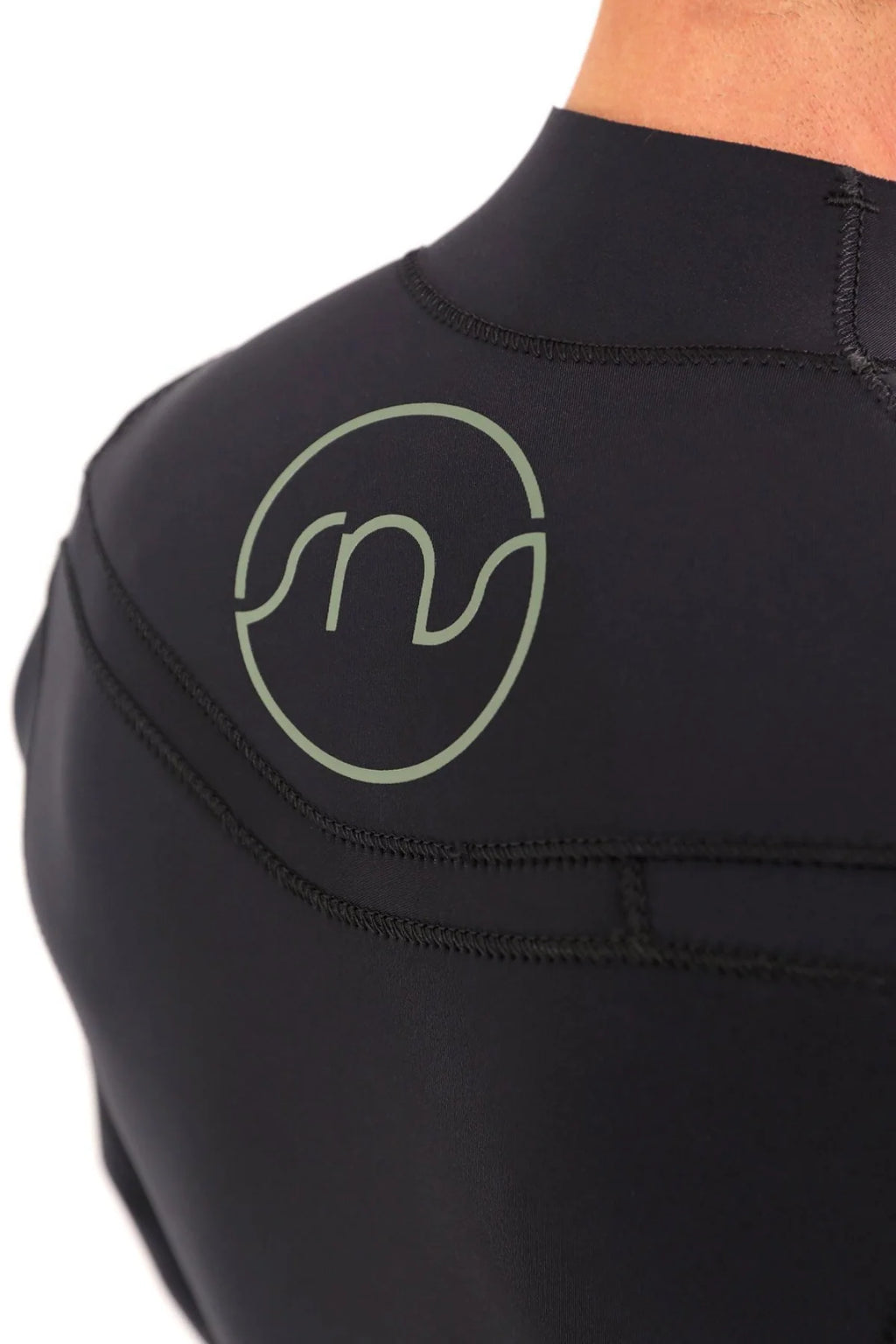 Sen No Sen Traje de neopreno Yulex™  4/3 mm | Negro