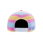 YUMS BROADBAND UNDERNET SKY BLUE SNAPBACK