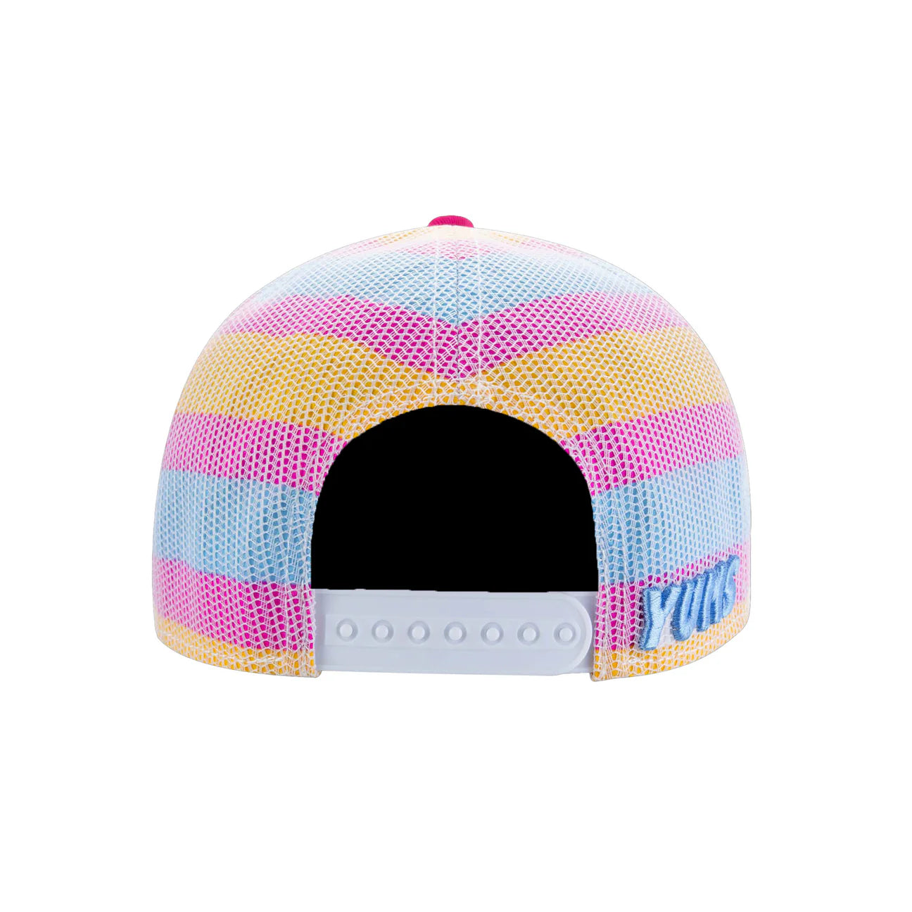 YUMS BROADBAND UNDERNET SKY BLUE SNAPBACK