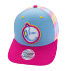YUMS BROADBAND UNDERNET SKY BLUE SNAPBACK