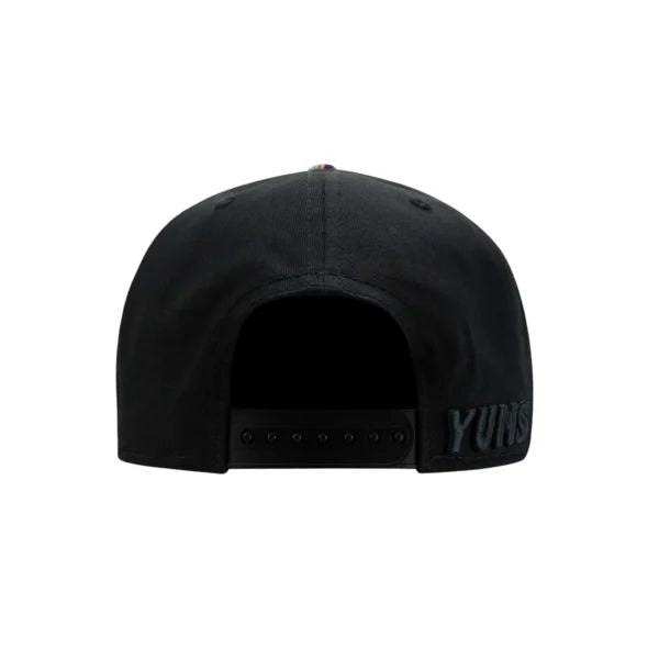 WAVE LENGHT MULTICOLOR SNAPBACK – YUMS