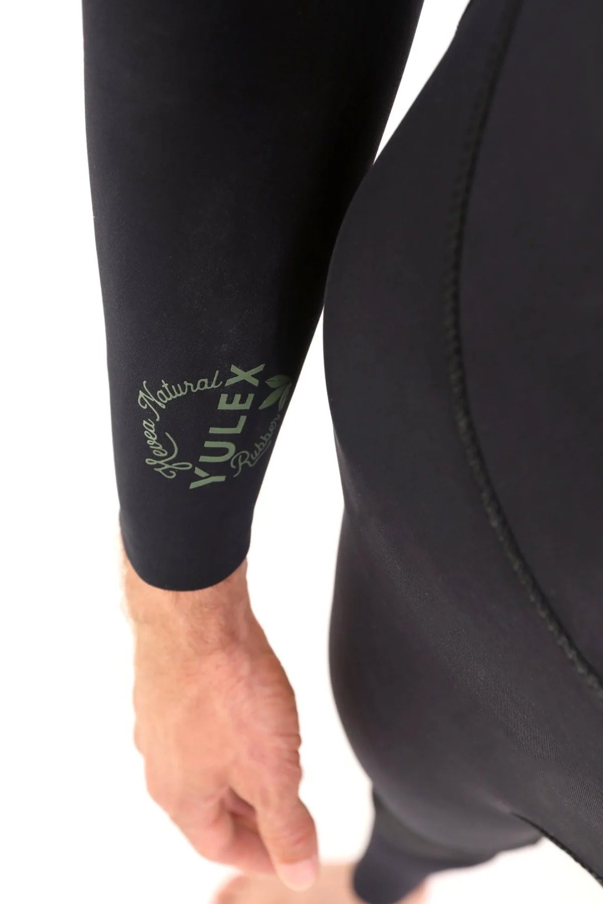 Sen No Sen Traje de neopreno Yulex™  4/3 mm | Negro
