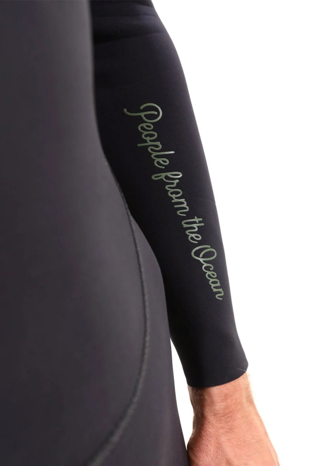 Sen No Sen Traje de neopreno Yulex™  4/3 mm | Negro