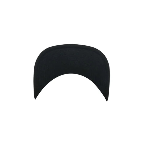 SPLASHED UP BLACK SNAPBACK – YUMS