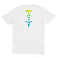 SCIENCE FUSE AQUAMARINE T-SHIRT