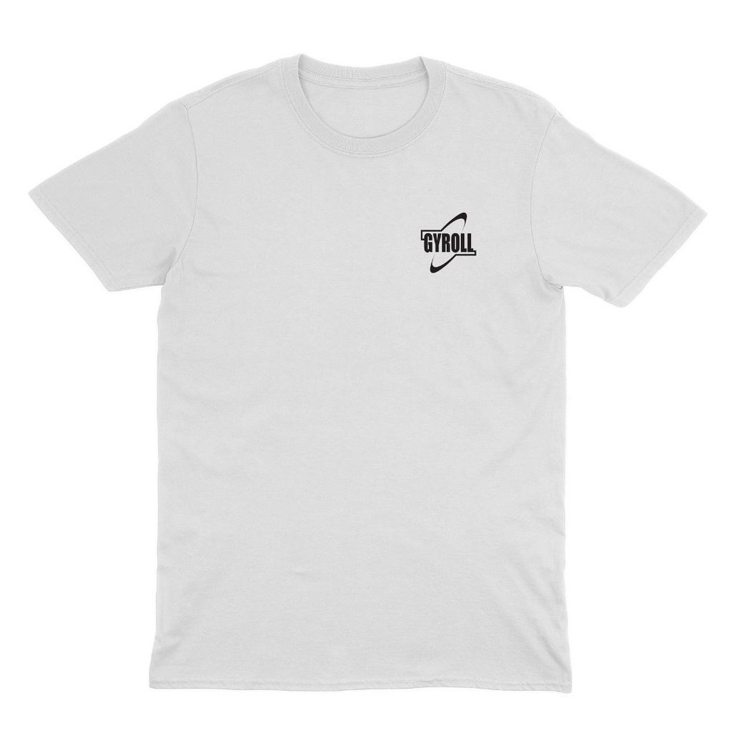GYROLL LABEL T-SHIRT