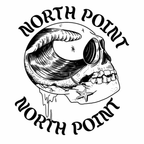 T-SHIRT SKULL WHITE – NORTH POINT