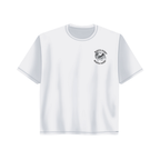 T-SHIRT SKULL WHITE – NORTH POINT