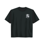 T-SHIRT SKULL BLACK – NORTH POINT
