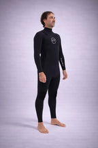 Sen No Sen Traje de neopreno 4/3mm | Negro