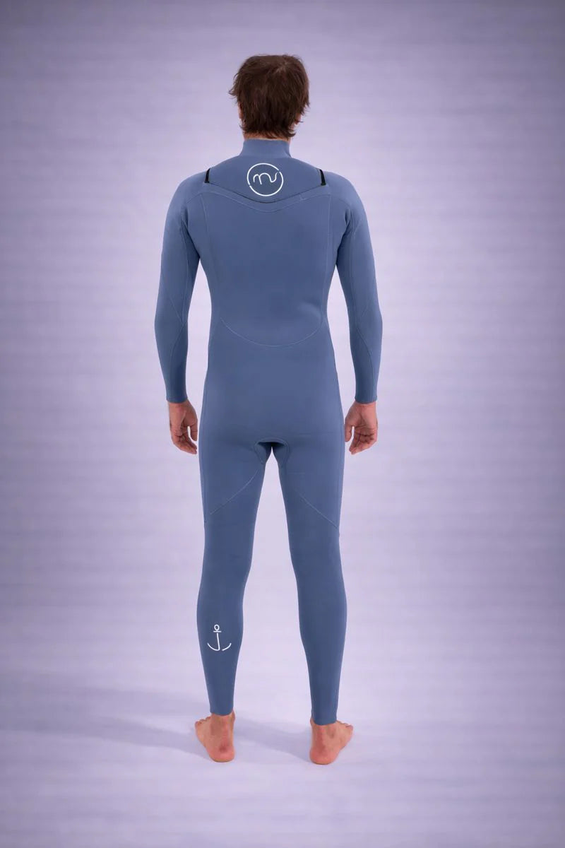 Sen No Sen Traje de neopreno 4/3mm | Azul