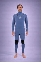 Sen No Sen Traje de neopreno 4/3mm | Azul