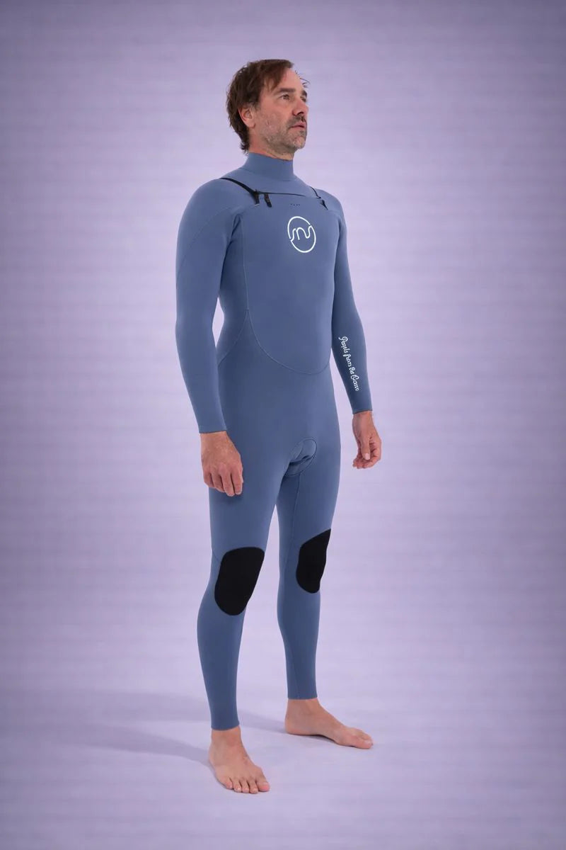Sen No Sen Traje de neopreno 4/3mm | Azul