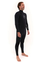Sen No Sen Traje de neopreno 4/3mm | Negro