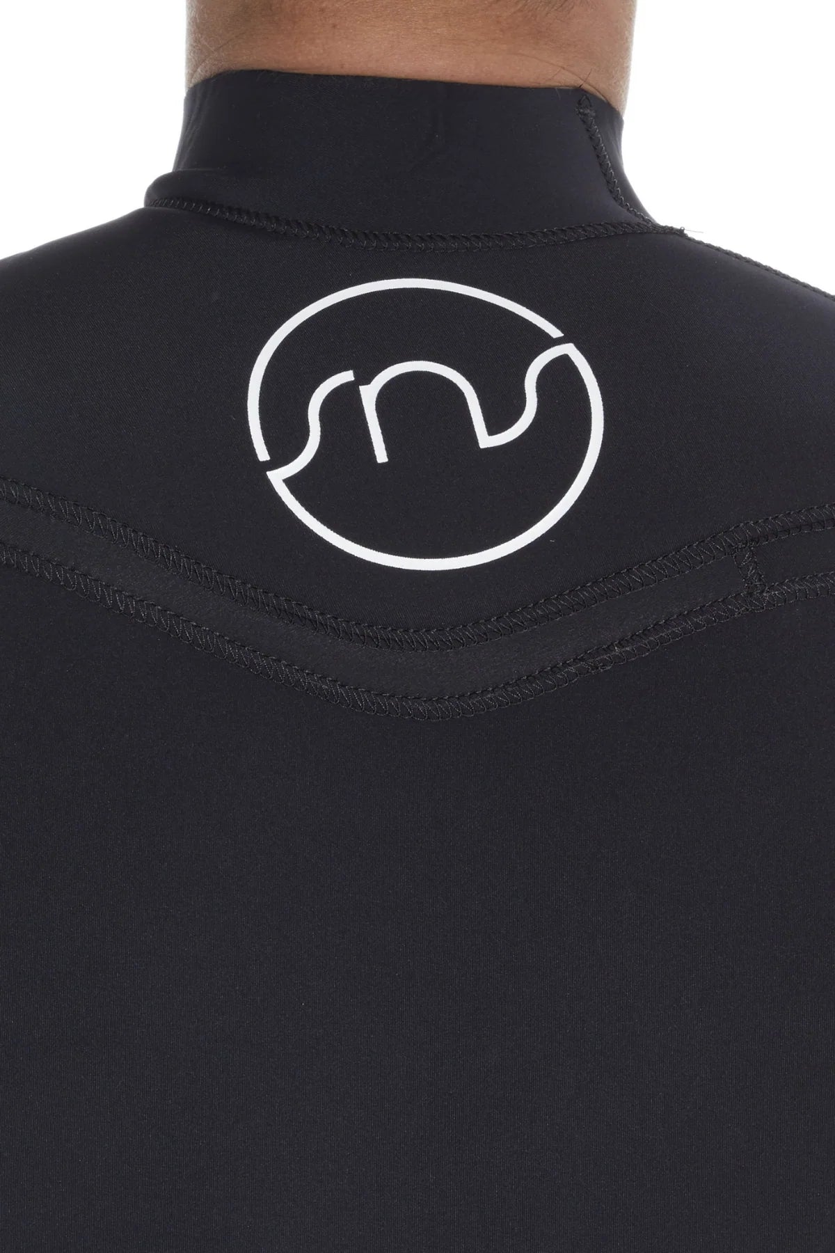 Sen No Sen Traje de neopreno 4/3mm | Negro