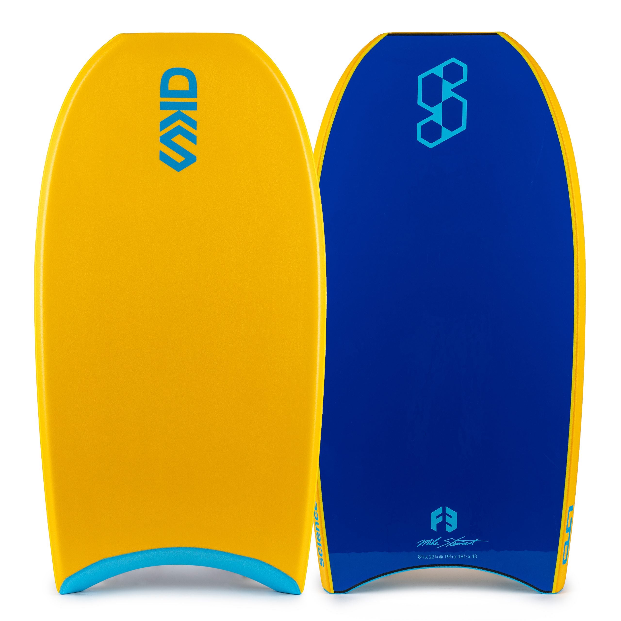 SCIENCE DKS LTD – TANGERINE/DARK BLUE