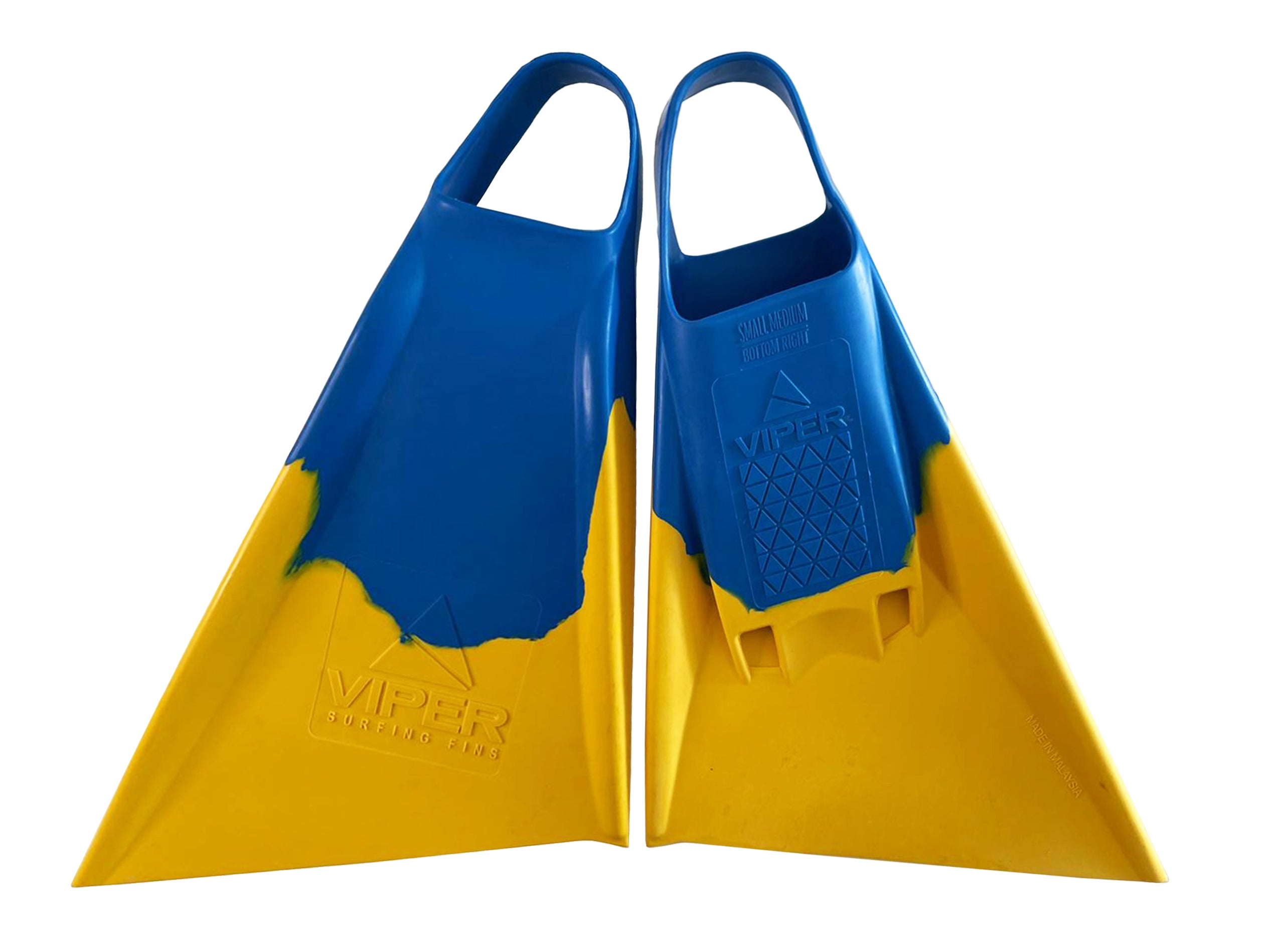 DELTA VIPERS ICONS – ROYAL BLUE/YELLOW