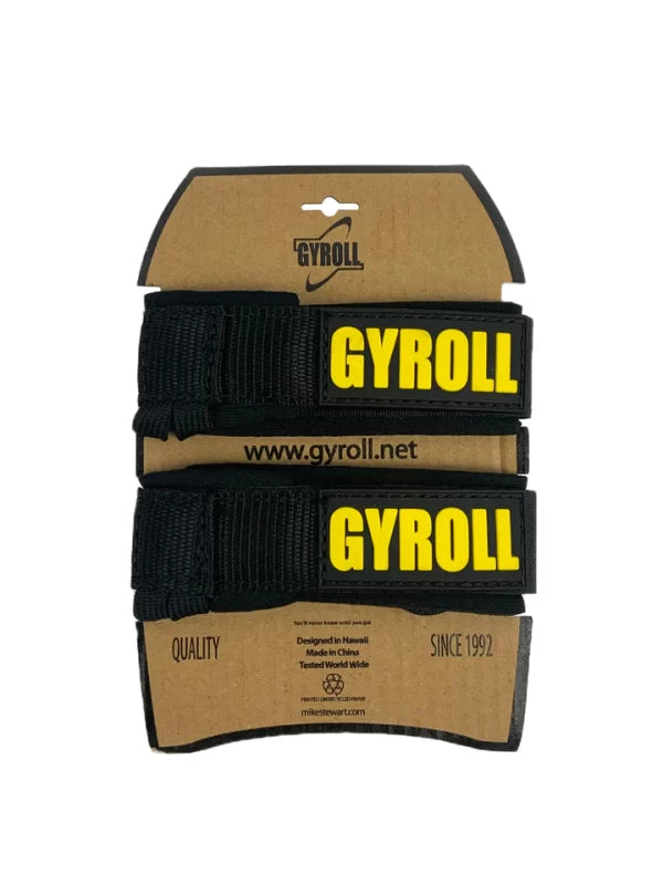 GYROLL VELCRO FIN SAVER
