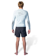 GYROLL PRIMUS 1.5MM LS TOP – LIGHT GREY