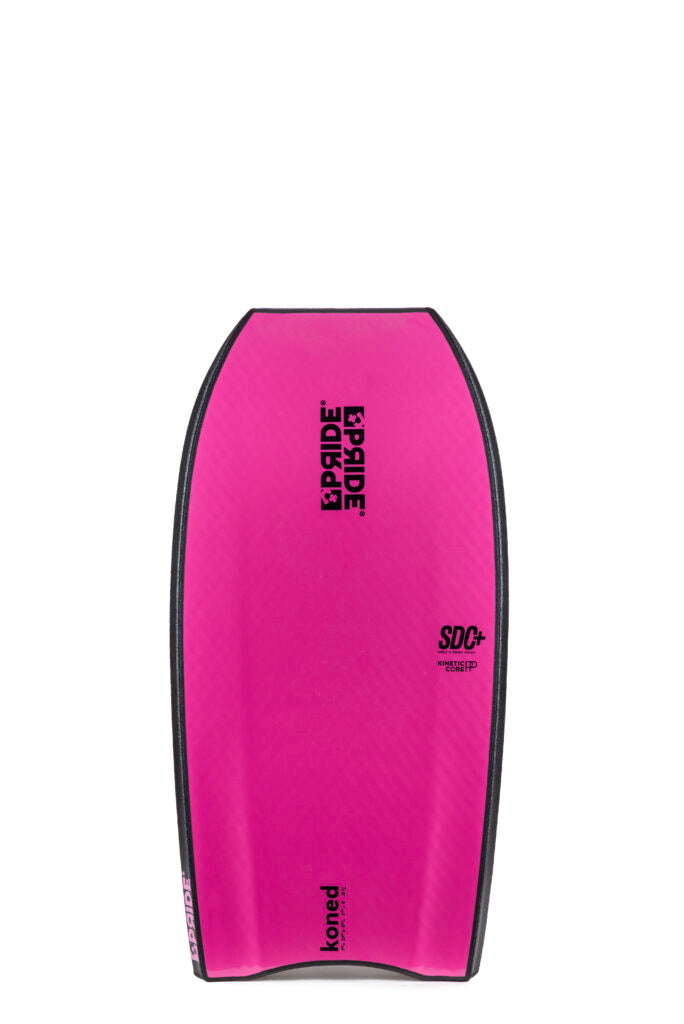 PRIDE STEPH KOKORELIS KONED SDC – PP GREY/PINK S26