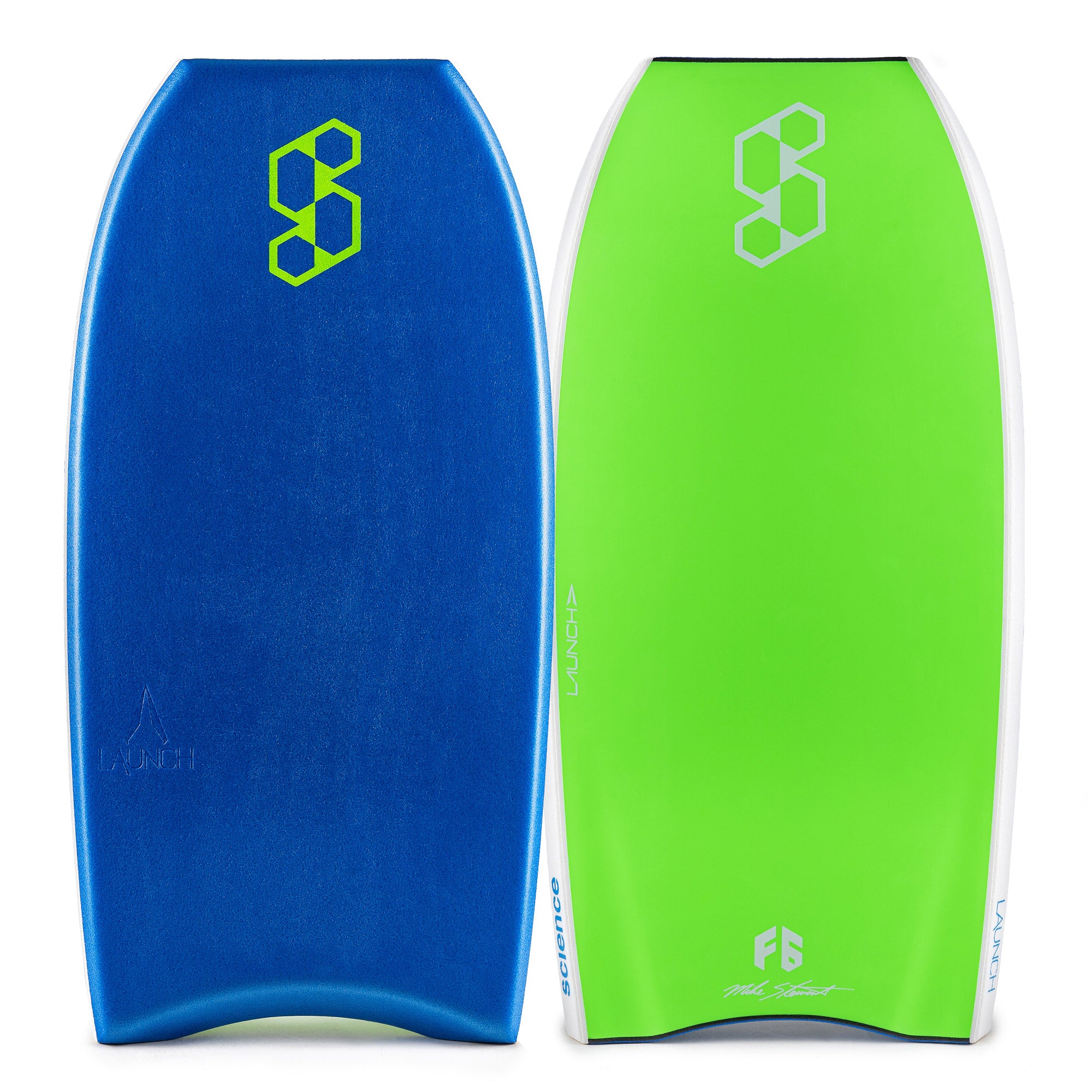 SCIENCE LAUNCH TECH CT – ROYAL BLUE/WHITE/FLURO GREEN