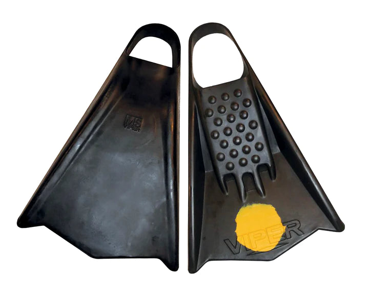 MS VIPERS – BLACK/YELLOW