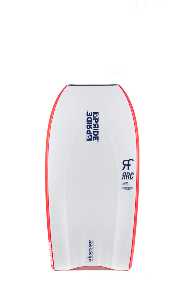 PRIDE LIAM LUCAS OBSESSOR RRC RADIAL FLEX – PP DARK BLUE/WHITE S26
