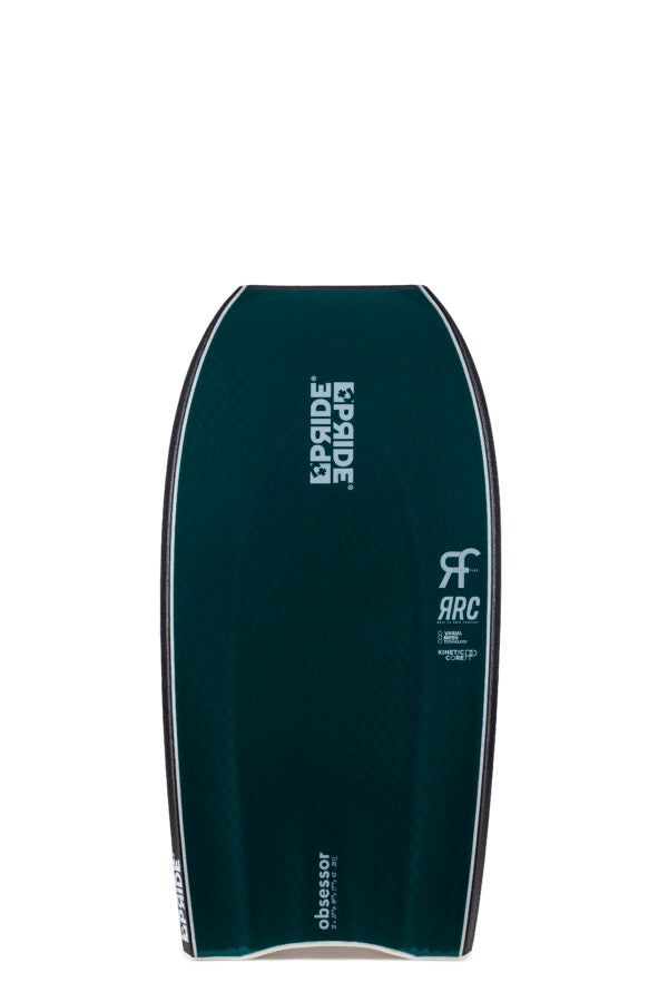PRIDE LIAM LUCAS OBSESSOR RRC RADIAL FLEX – PP BLACK/MALLARD GREEN S26
