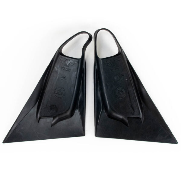 SWIMFINS VULCAN V3 ALL BLACK – PRIDE