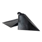 SWIMFINS VULCAN V3 ALL BLACK – PRIDE