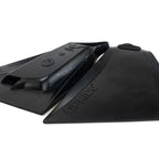 SWIMFINS VULCAN V3 ALL BLACK – PRIDE