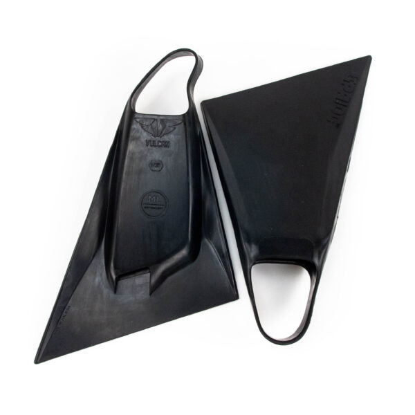 SWIMFINS VULCAN V3 ALL BLACK – PRIDE