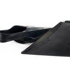 SWIMFINS VULCAN V3 ALL BLACK – PRIDE