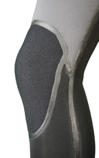 Gyroll Shield 3/2 Zipperless Steamer S23 – Grey/Black/Black