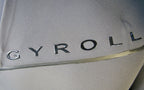 Gyroll Shield 3/2 Zipperless Steamer S23 – Grey/Black/Black