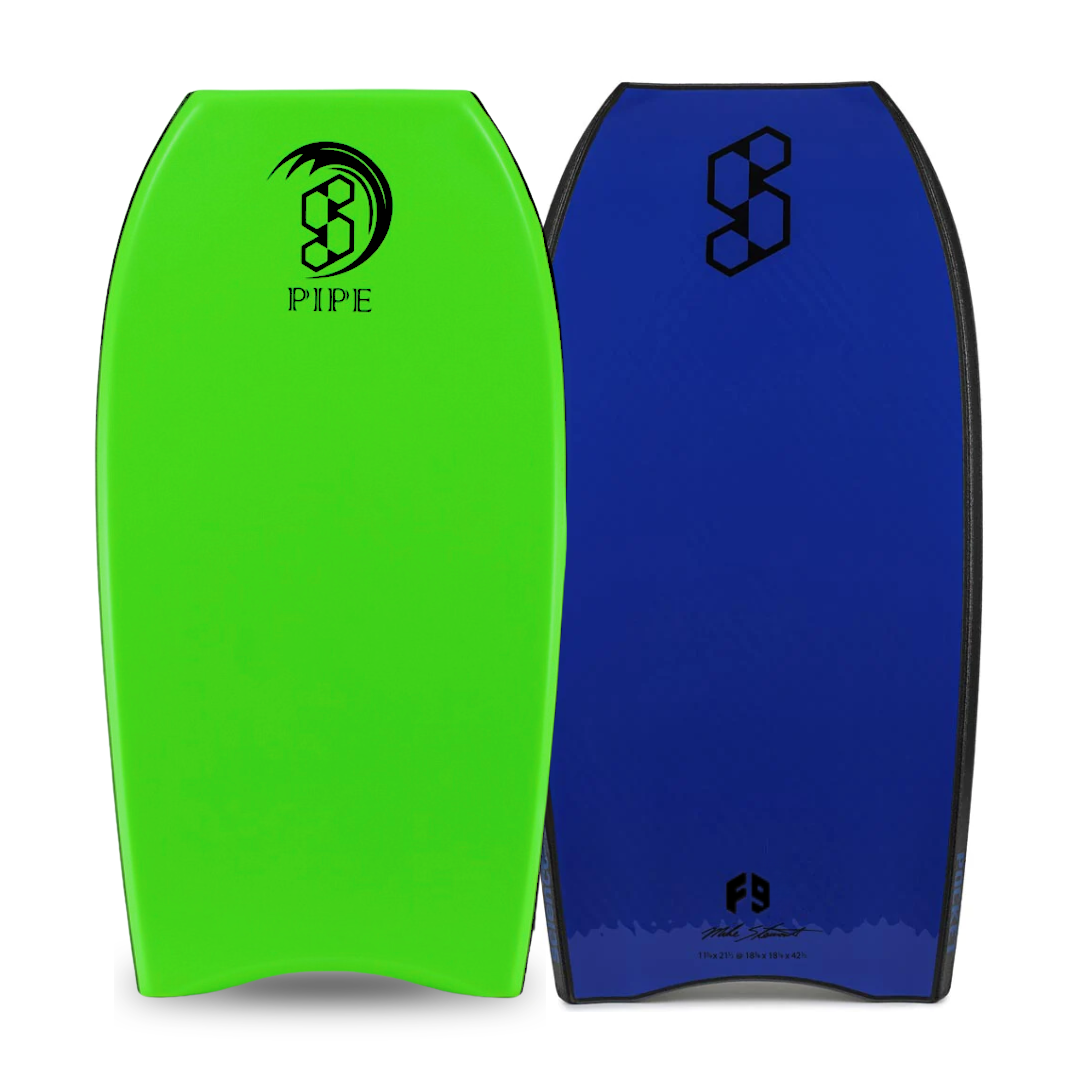 SCIENCE PIPE – GREEN/BLUE