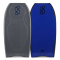 SCIENCE POCKET LTD – GUN METAL GREY/DARK BLUE