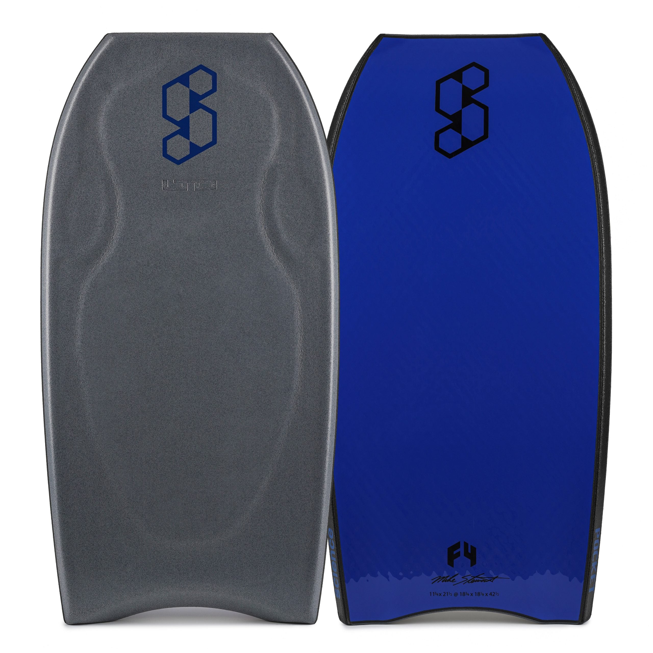 SCIENCE POCKET LTD – GUN METAL GREY/DARK BLUE