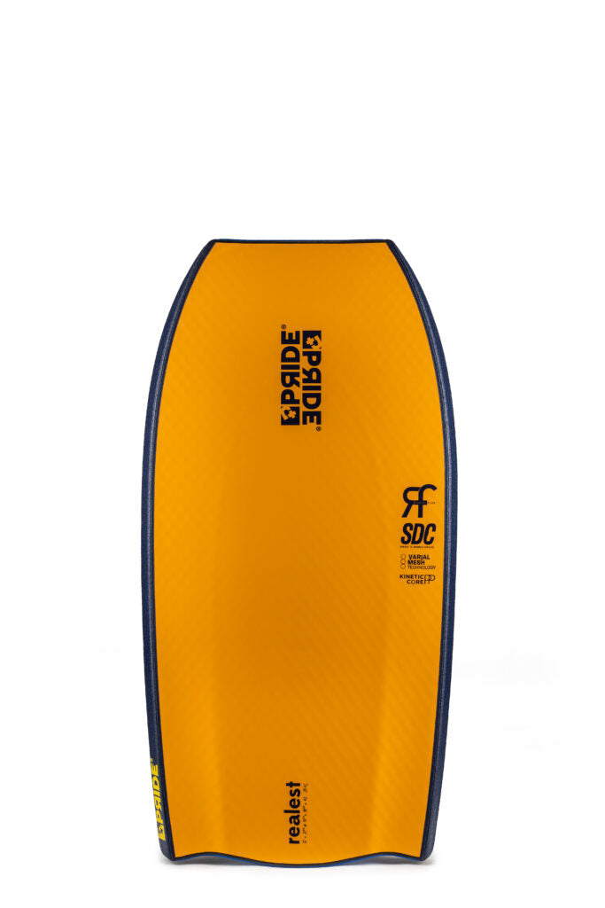 PRIDE TRISTAN ROBERTS REALEST SDC RADIAL FLEX – PP BAT TAIL ROYAL BLUE/TANGERINE S26