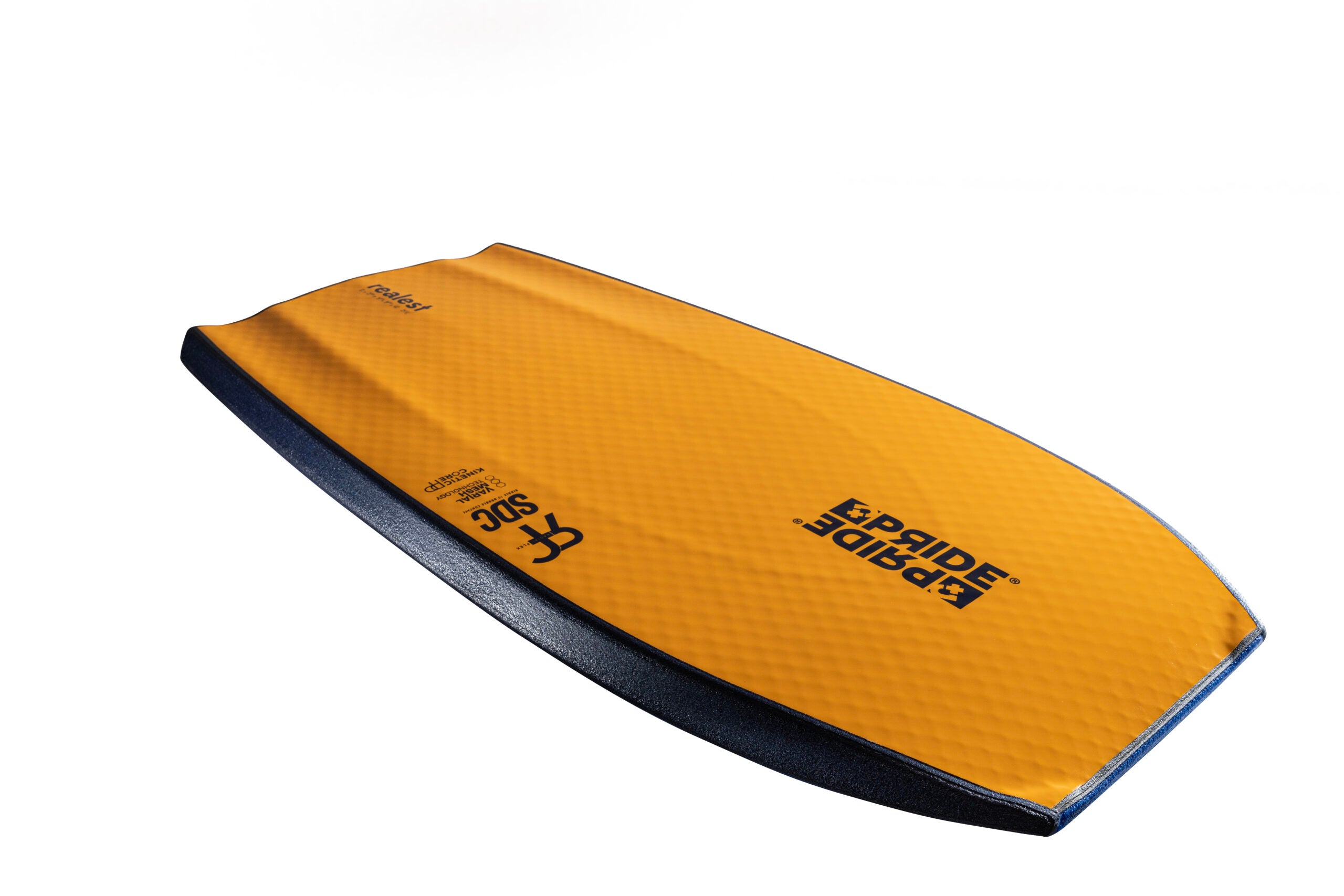 PRIDE TRISTAN ROBERTS REALEST SDC RADIAL FLEX – PP BAT TAIL ROYAL BLUE/TANGERINE S26