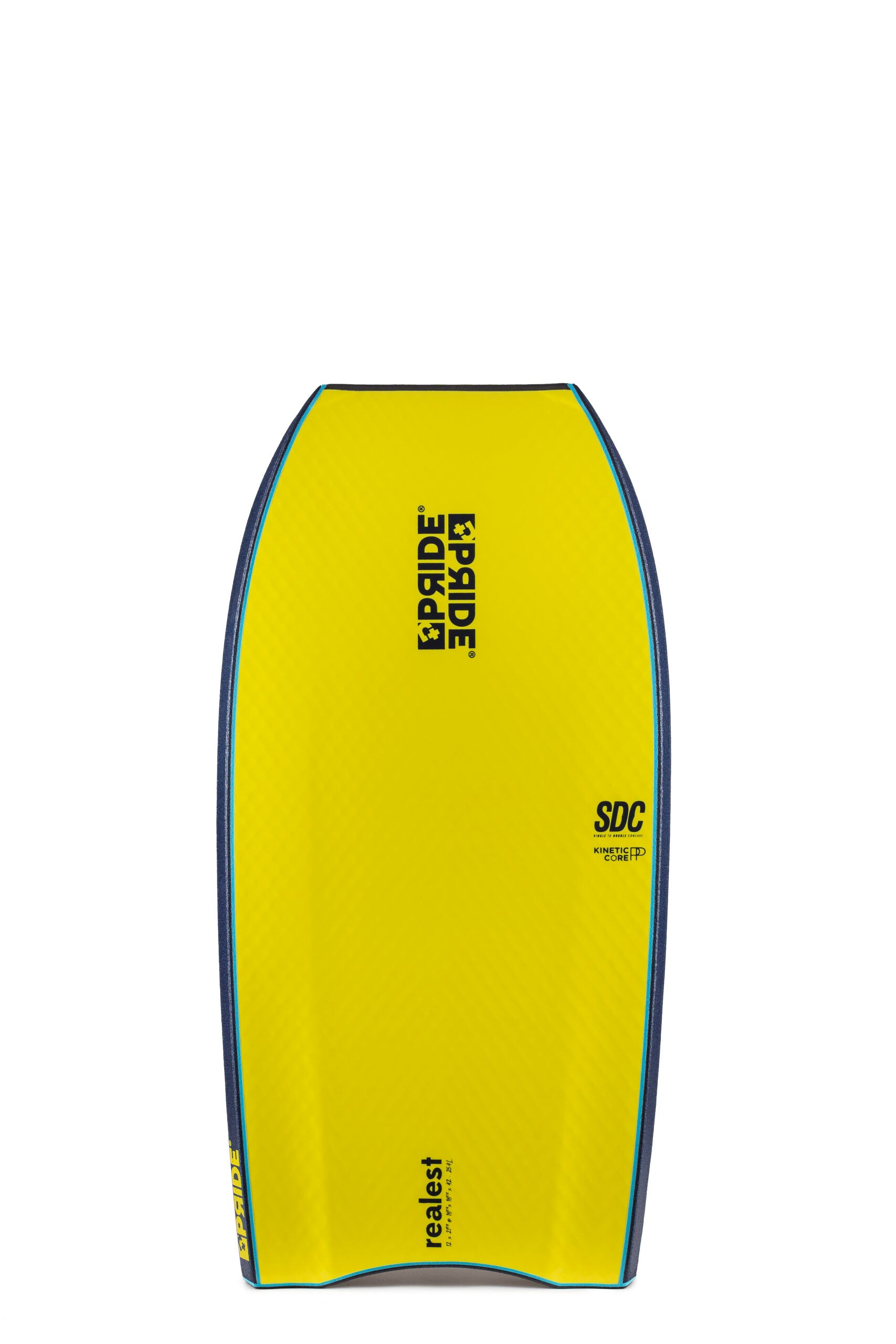 PRIDE TRISTAN ROBERTS REALEST SDC – PP MIDNIGHT BLUE/YELLOW S26