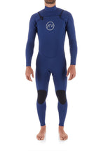 Sen No Sen Traje de neopreno 4/3mm | Navy